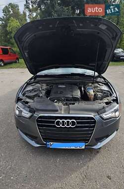 Купе Audi A5 2013 в Харькове фото 4 Купе Audi A5 2013 в Харькове