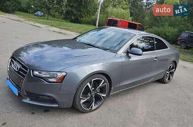Купе Audi A5 2013 в Харькове фото Купе Audi A5 2013 в Харькове
