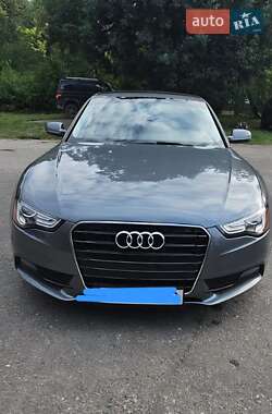 Купе Audi A5 2013 в Харькове фото 3 Купе Audi A5 2013 в Харькове