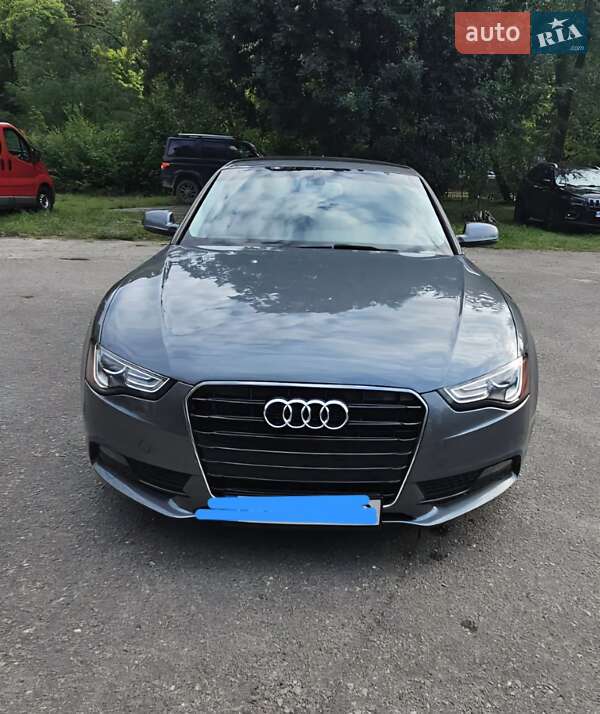 Купе Audi A5 2013 в Харькове фото 3 Купе Audi A5 2013 в Харькове
