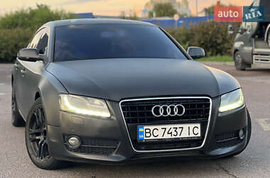 Купе Audi A5 2009 в 