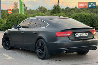 Купе Audi A5 2009 в 