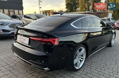 Ліфтбек Audi A5 2023 в 