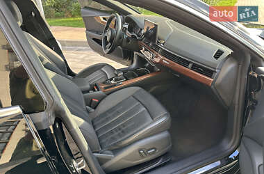 Ліфтбек Audi A5 2020 в 