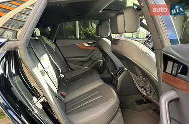 Ліфтбек Audi A5 2020 в 
