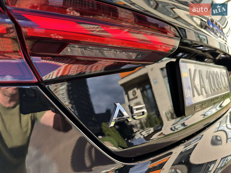 Ліфтбек Audi A5 2020 в Києві