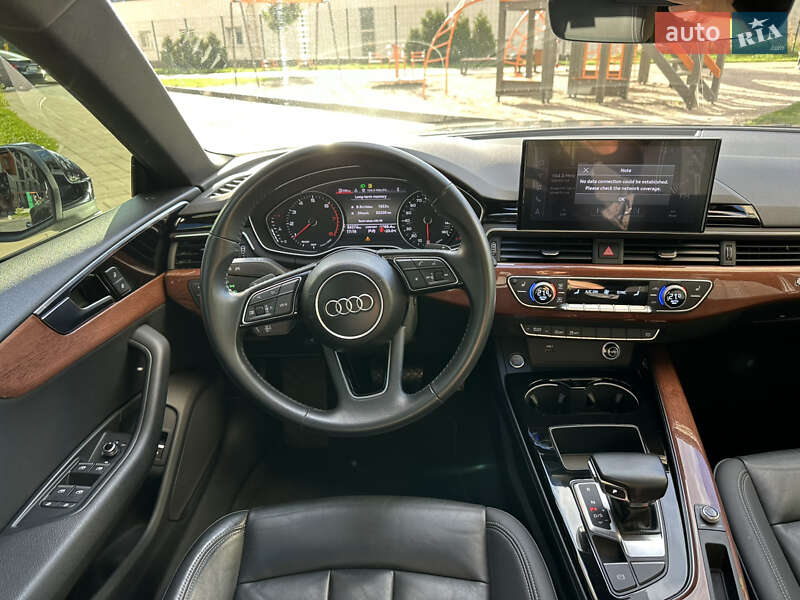 Ліфтбек Audi A5 2020 в Києві