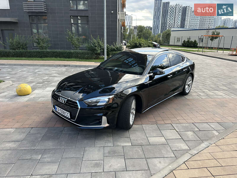 Ліфтбек Audi A5 2020 в Києві