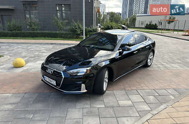 Ліфтбек Audi A5 2020 в 