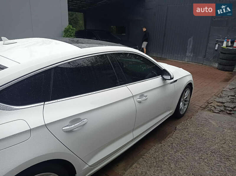 Купе Audi A5 2019 в Тернополе