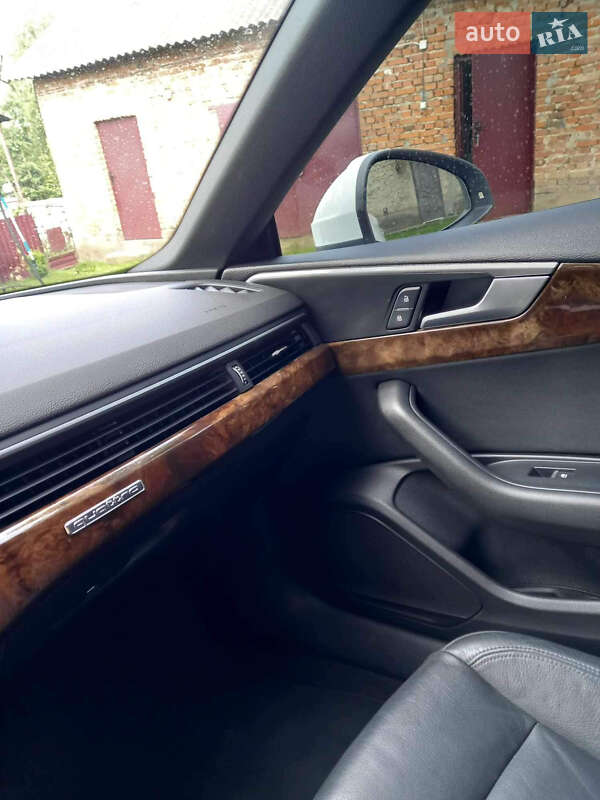 Купе Audi A5 2019 в Тернополе