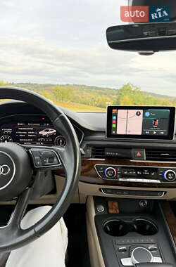 Купе Audi A5 2017 в 