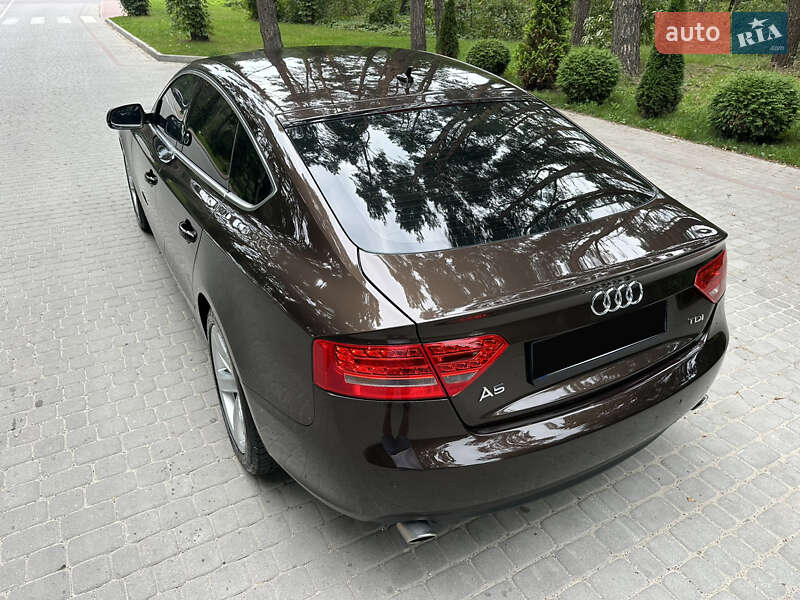 Купе Audi A5 2011 в Львове фото 20 Купе Audi A5 2011 в Львове