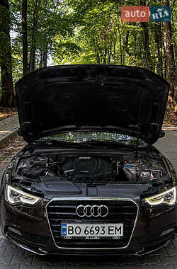 Купе Audi A5 2013 в 