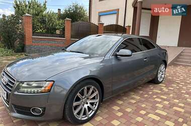 Купе Audi A5 2012 в Белой Церкви