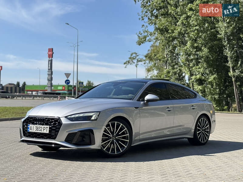 Лифтбек Audi A5 2024 в 