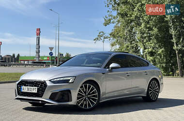 Лифтбек Audi A5 2024 в 
