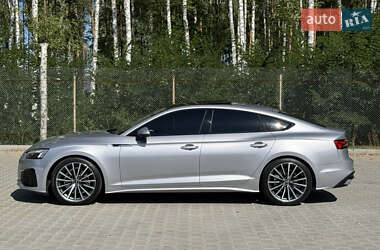 Лифтбек Audi A5 2024 в 