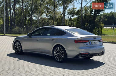 Лифтбек Audi A5 2024 в 