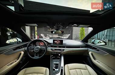 Купе Audi A5 2017 в 
