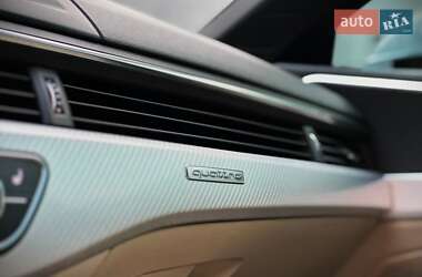 Купе Audi A5 2017 в 