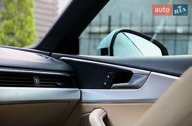 Купе Audi A5 2017 в 