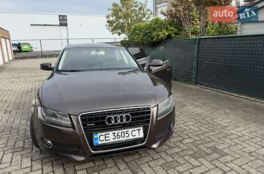 Купе Audi A5 2011 в Чернівцях
