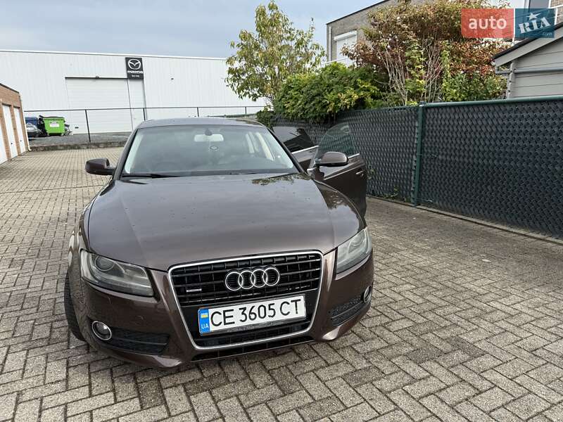 Купе Audi A5 2011 в Черновцах фото 8 Купе Audi A5 2011 в Черновцах