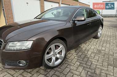 Купе Audi A5 2011 в Чернівцях