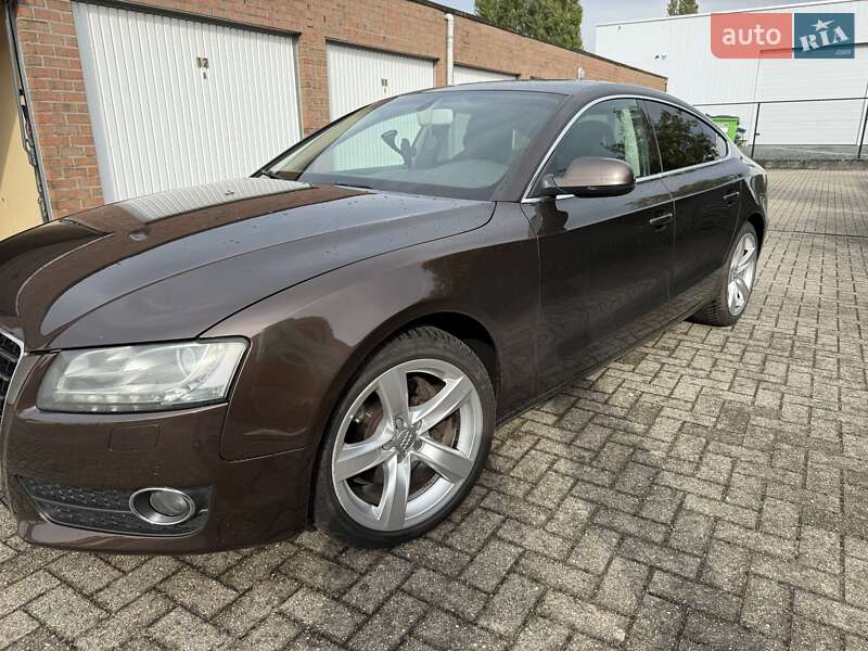 Купе Audi A5 2011 в Черновцах фото 11 Купе Audi A5 2011 в Черновцах