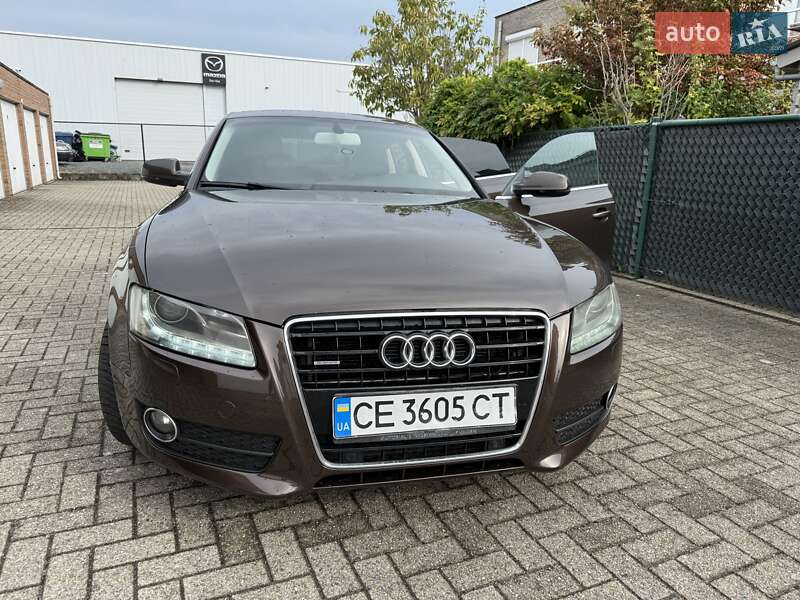 Купе Audi A5 2011 в Черновцах фото 20 Купе Audi A5 2011 в Черновцах