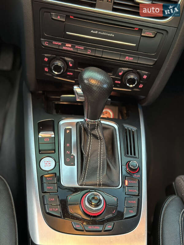 Купе Audi A5 2012 в Софиевской Борщаговке