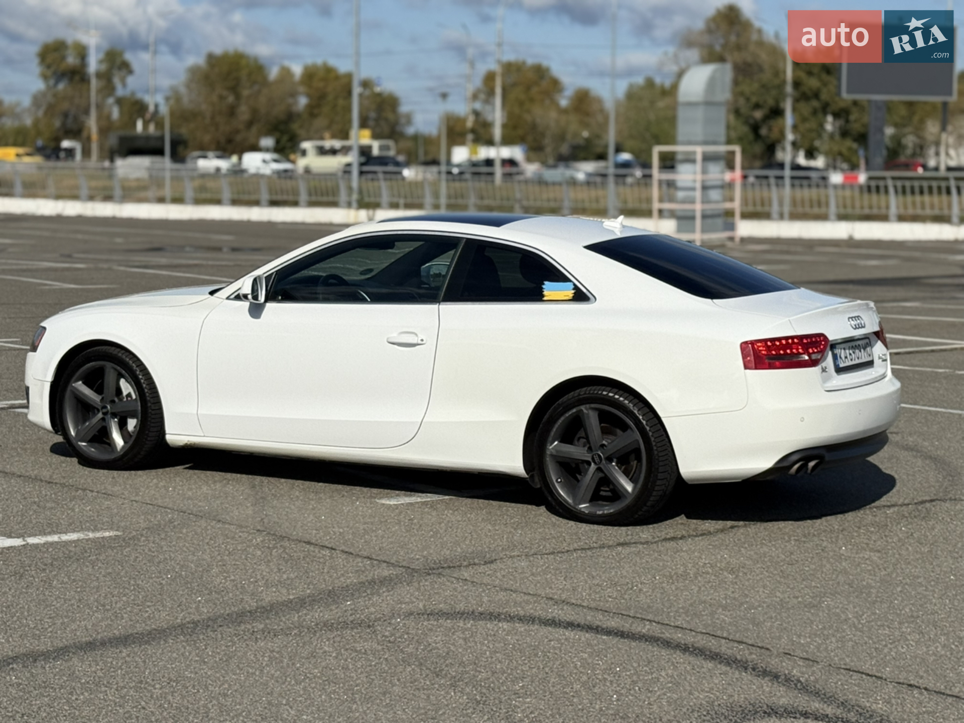 2011 Audi A5 - мініатюра 6