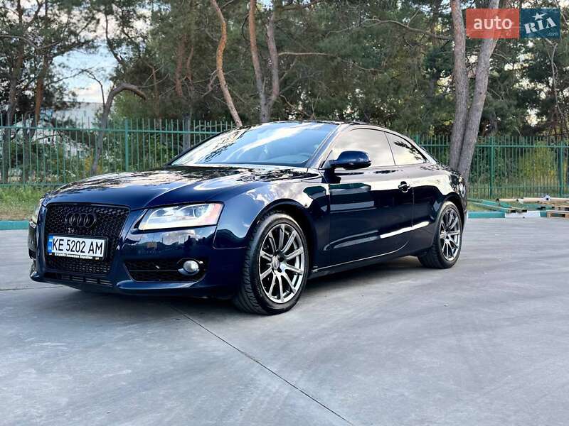 Audi A5 2010