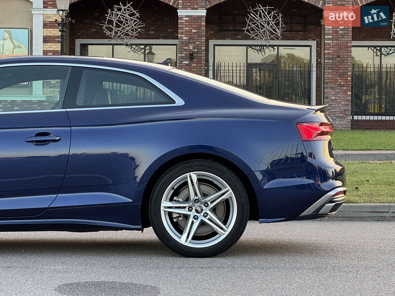 Купе Audi A5 2021 в Киеве фото 6 Купе Audi A5 2021 в Киеве