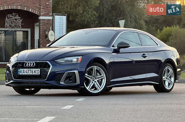 Купе Audi A5 2021 в Киеве