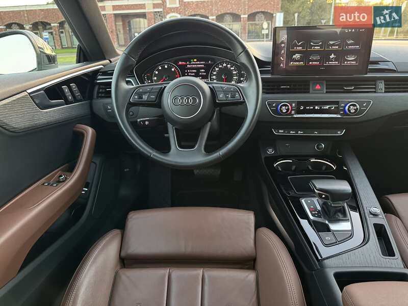 Купе Audi A5 2021 в Киеве фото 23 Купе Audi A5 2021 в Киеве