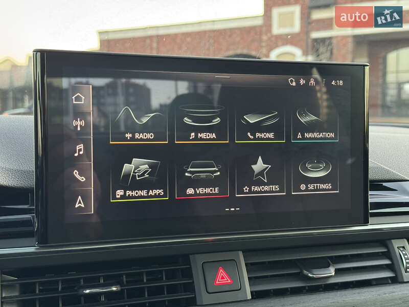 Купе Audi A5 2021 в Киеве фото 28 Купе Audi A5 2021 в Киеве