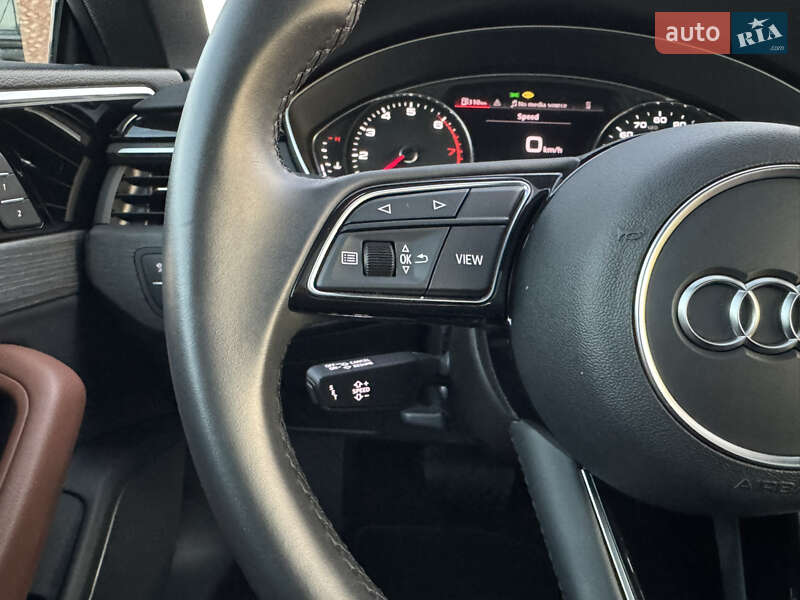 Купе Audi A5 2021 в Киеве фото 33 Купе Audi A5 2021 в Киеве