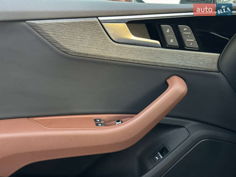 Купе Audi A5 2021 в Киеве фото 36 Купе Audi A5 2021 в Киеве