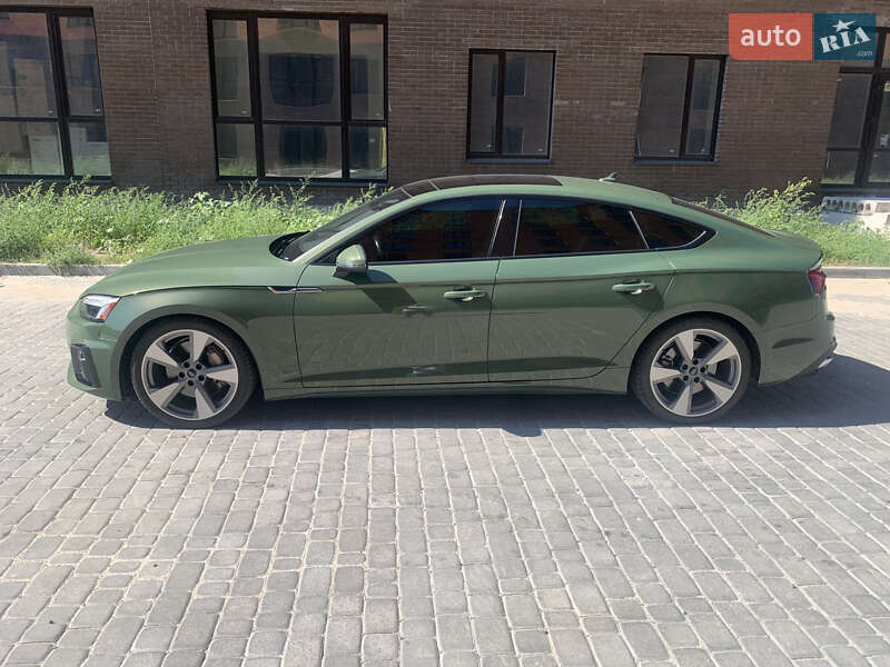 Лифтбек Audi A5 2020 в Ровно