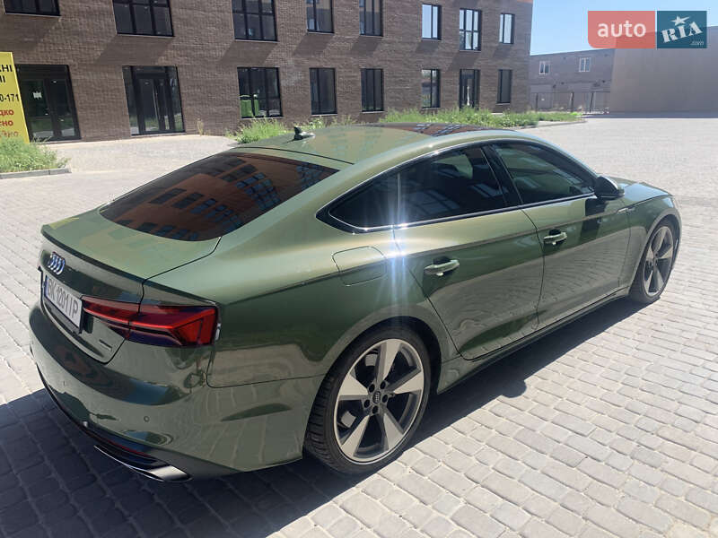 Лифтбек Audi A5 2020 в Ровно
