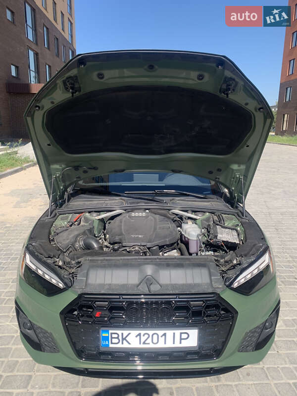 Лифтбек Audi A5 2020 в Ровно