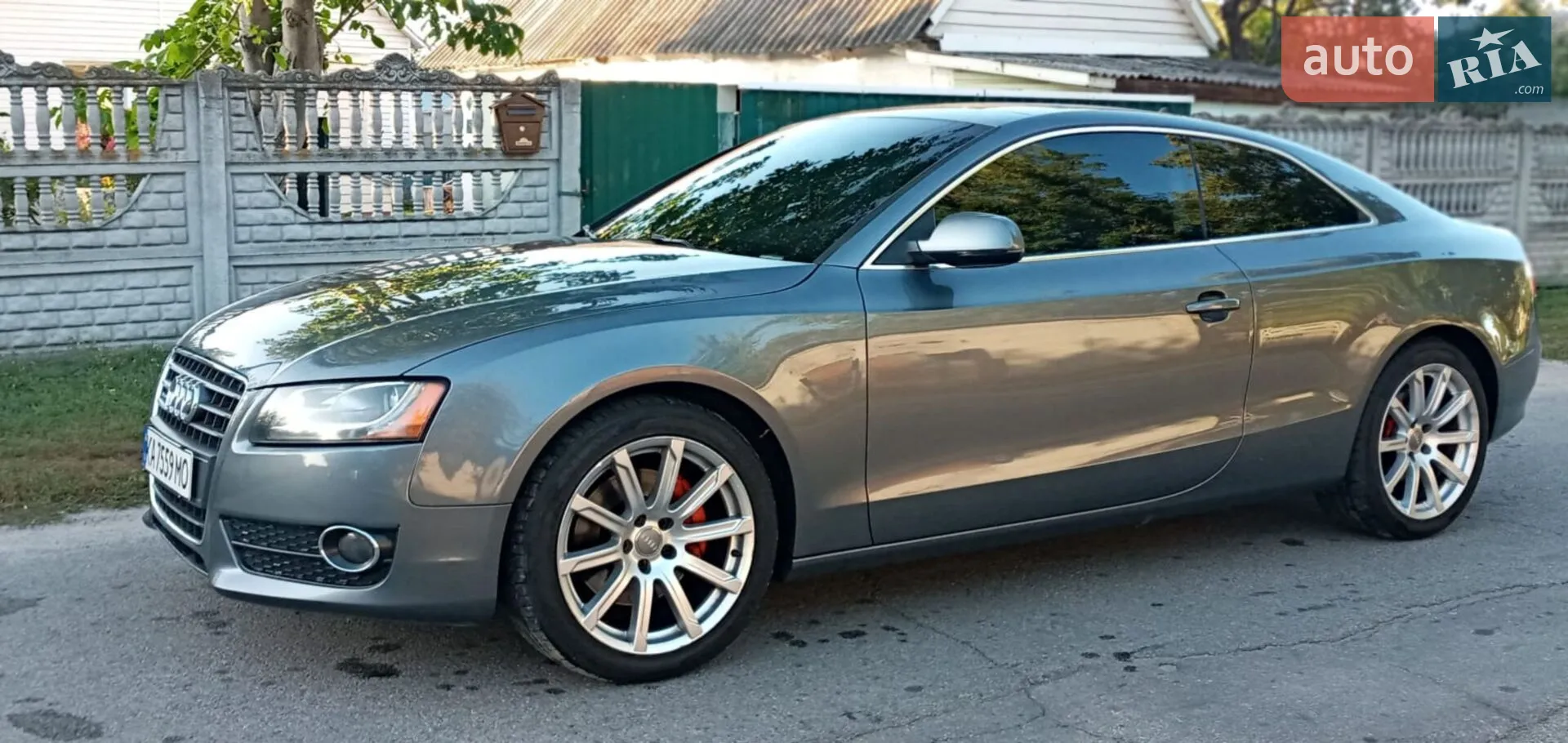 2011 Audi A5 - мініатюра 4