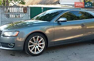 Купе Audi A5 2011 в 