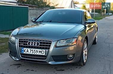 Купе Audi A5 2011 в 
