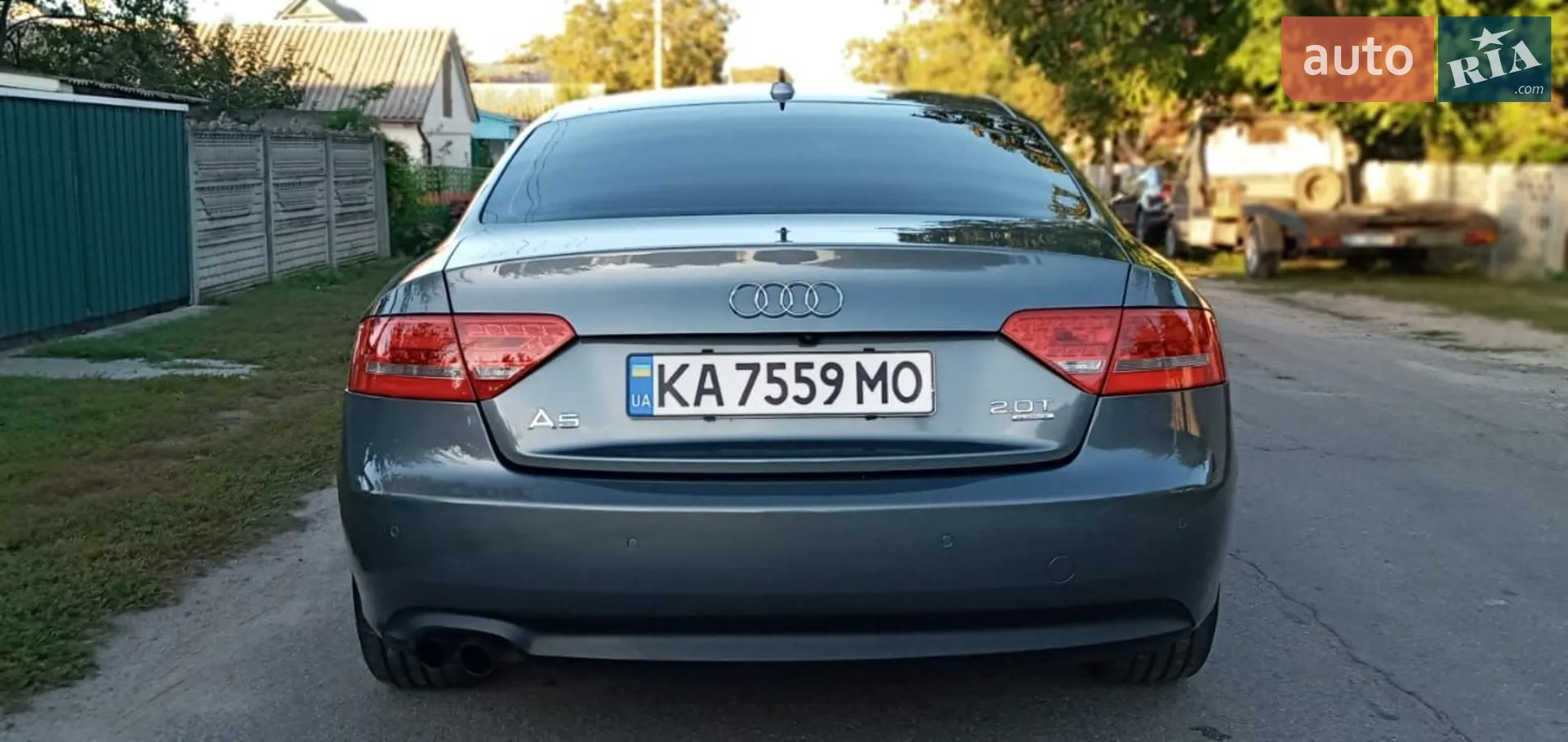 2011 Audi A5 - мініатюра 12