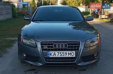 Купе Audi A5 2011 в 