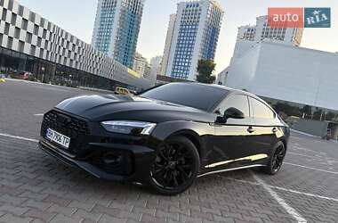 Лифтбек Audi A5 2022 в Одессе