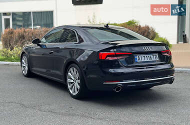 Купе Audi A5 2017 в 